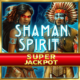 Shaman Spirit Jackpot